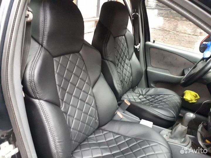 Универсальные автомобильные чехлы