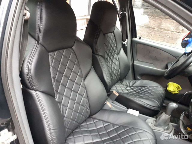 Универсальные автомобильные чехлы