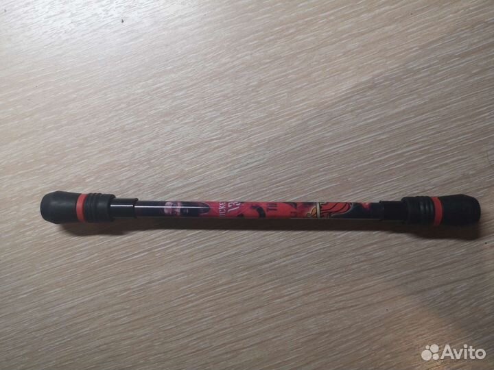 Ручки для пенспиннинга