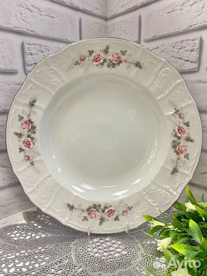 Блюдо глубокое 