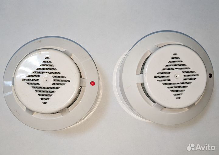 Пожарные датчики, извещатели