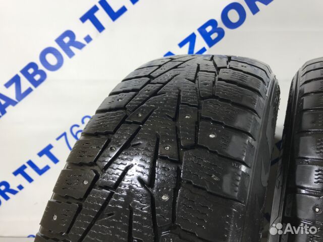 Nokian Tyres Hakkapeliitta 7 SUV 225/65 R17