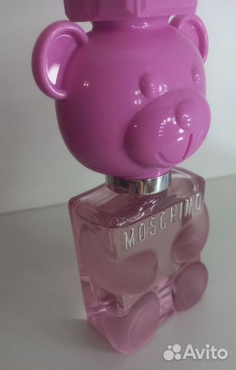 Moschino - Toy 2 Bubble Gum, оригинал, от 30 мл