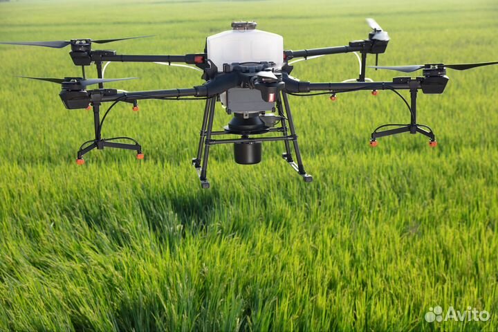 Агродрон Dji t20