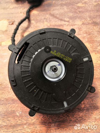 Комплект правого зеркальн элемента Джили атлас про