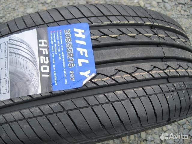 Hifly HF 201 205/55 R16 91V