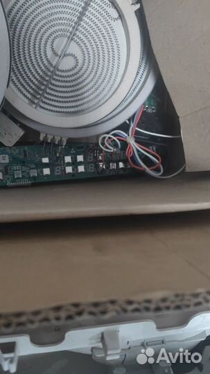 Ремонт духовых шкафов и варочных панелей