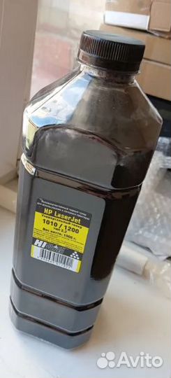 Тонер Hi универсальный HP, Canon лазер.принтера