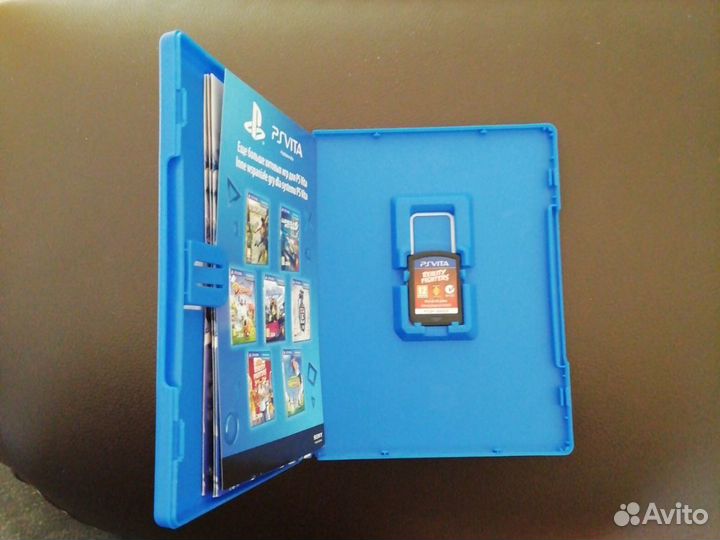 Reality fighters для ps vita