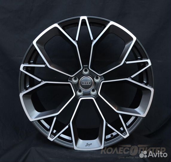 Новые диски R22 Kahn type 53 RS