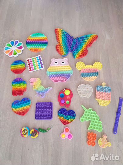 Антистресс Pop it