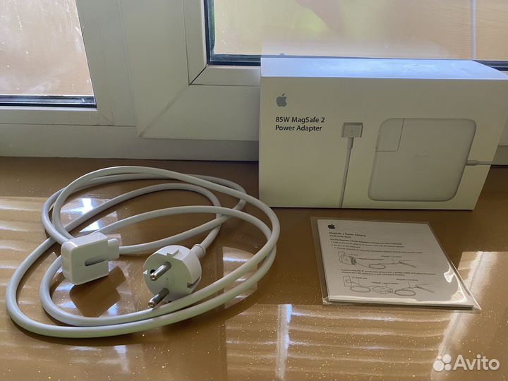 Сетевой кабель адаптера питания для MacBook