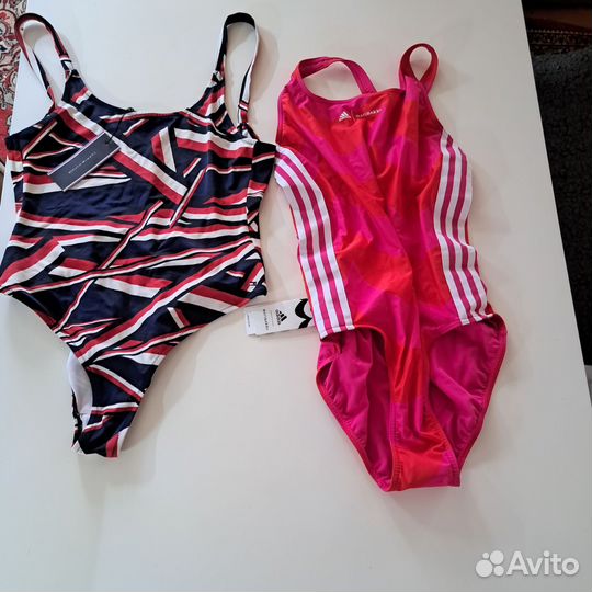 Купальник женский слитный 46 48