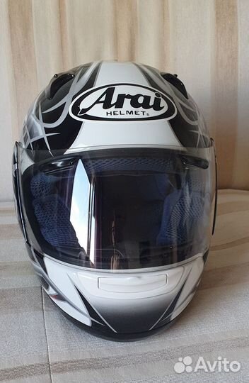 Мото шлем Arai