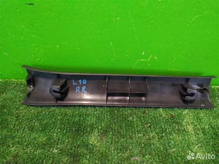 Накладка порога заднего правого внутри Honda FR-V