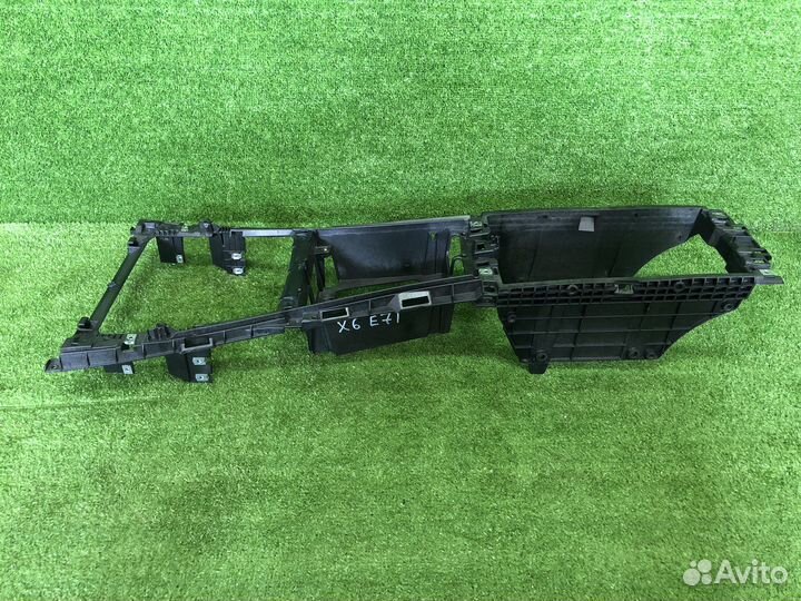 Консоль верх BMW X6 E71 1006301 2007-2013