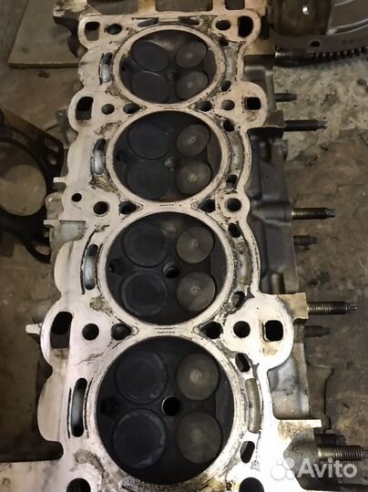 Гбц mazda cx-7 L3-VDT mps 3,6