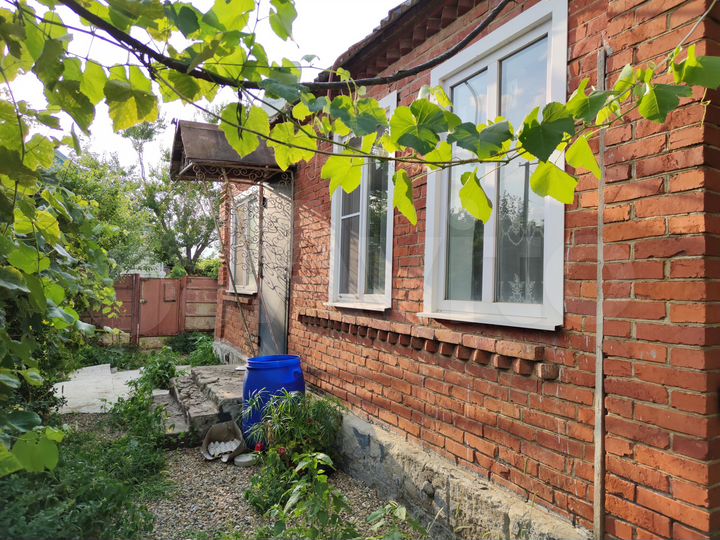 Дом 49,5 м² на участке 5 сот.