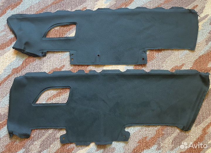 Продам ткань от дверных обшивок Kia Rio 3