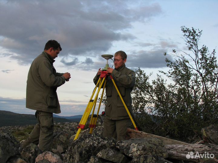 Инженер - геодезист
