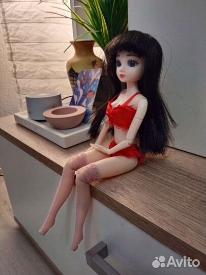 Куклы шарнирные, одежда, аксессуары