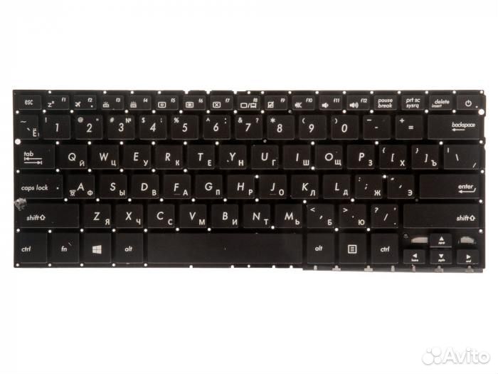 Клавиатура для ноутбука Asus ZenBook UX330CA, UX33