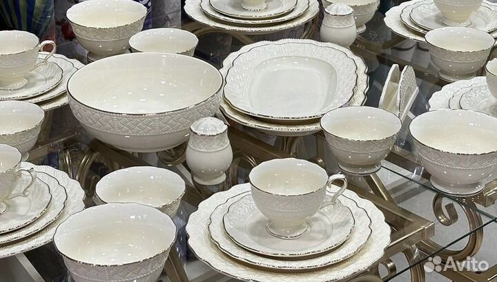 Столовый сервиз Париж