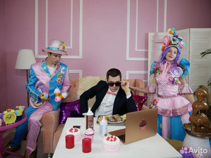 Детский праздник - все включено 