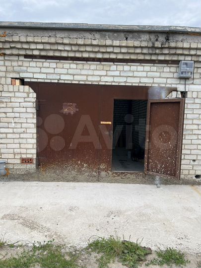 Гараж, 24 м²