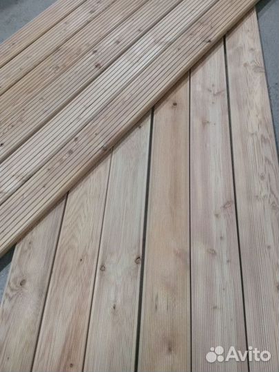 Террасная доска. От производителя