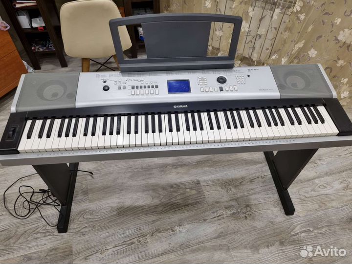 Синтезатор yamaha