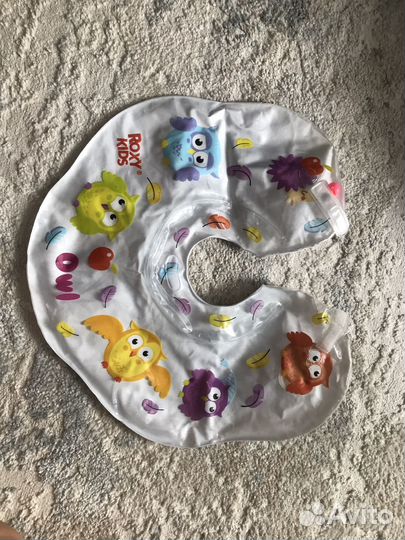 Круг на шею для купания