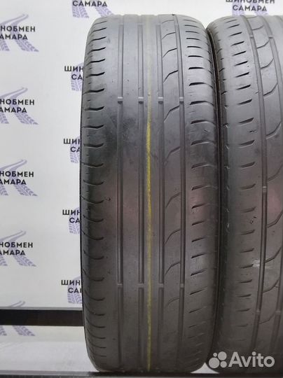 Continental ContiPremiumContact 2 215/60 R17 96