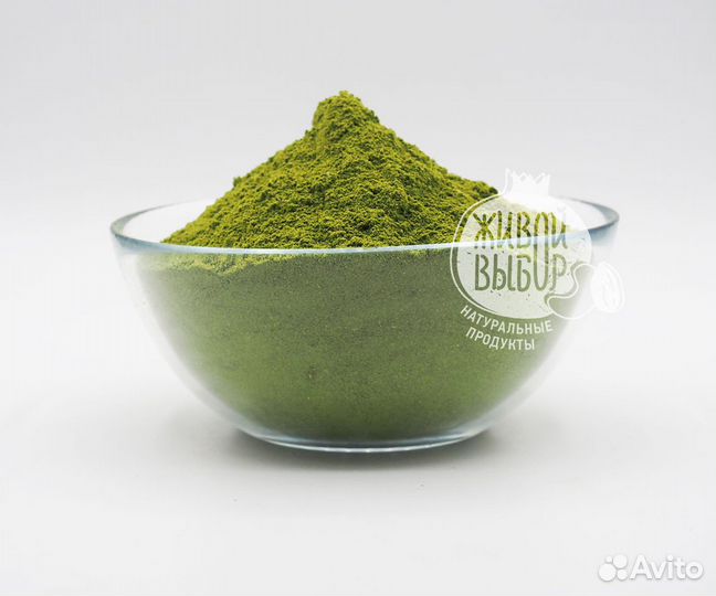 Моринга порошок из листьев, Индия