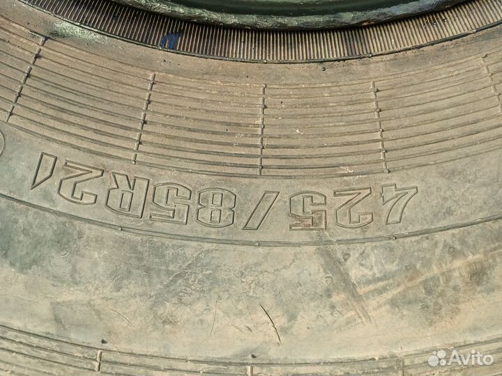 Колеса на камаз вездеход