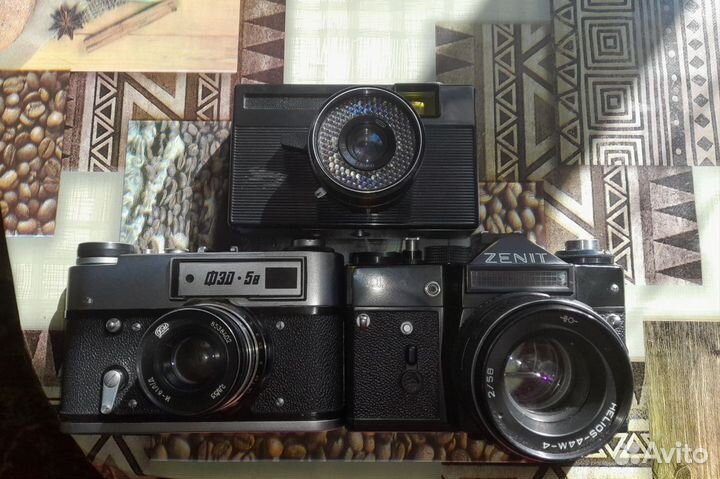 Фотоаппарат
