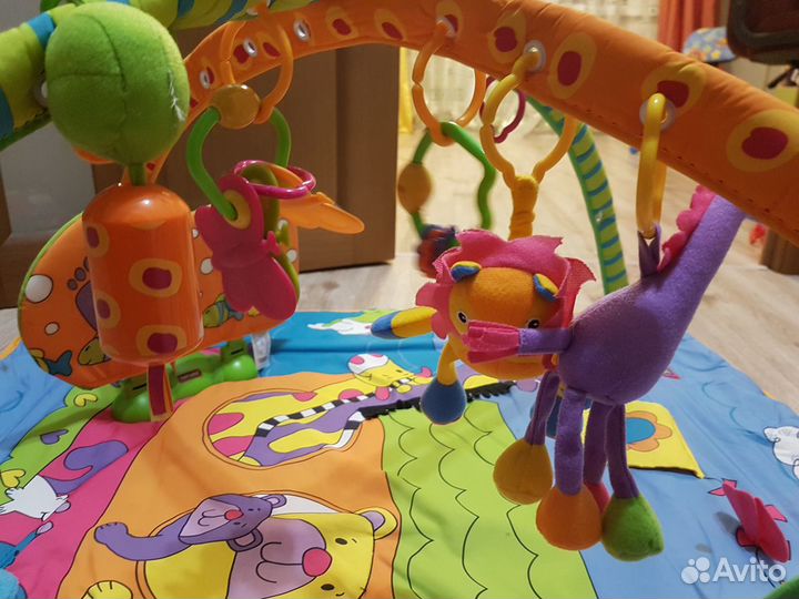 Развивающий коврик Тiny lovе