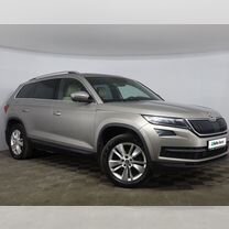 Skoda Kodiaq 2.0 AMT, 2021, 139 027 км, с пробегом, цена 3 189 000 руб.