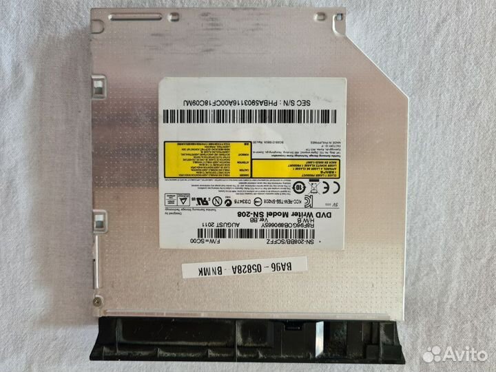 DVD CD привод для ноутбука