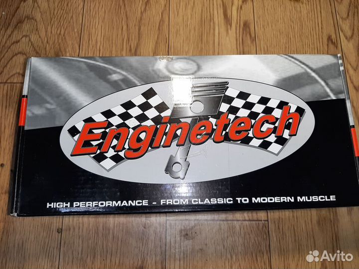 Клапана выпускные 5,7 hemi