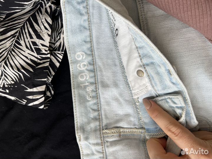 Женская брендовая одежда пакетом