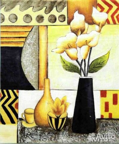 Картина маслом