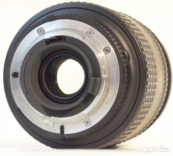 24-85mm Nikkor AF D Nikon