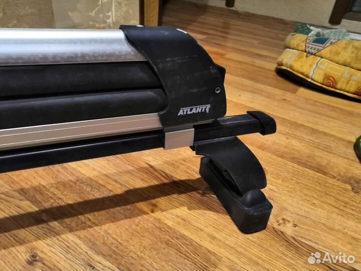 Багажник-крепление для лыж и сноубордов