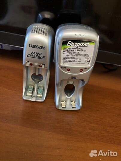 Зарядное устройство для батареек