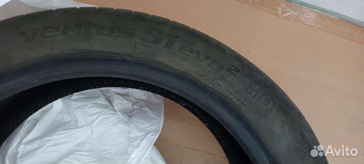 Hankook Ventus S1 Evo 2 K117B 225/45 R18