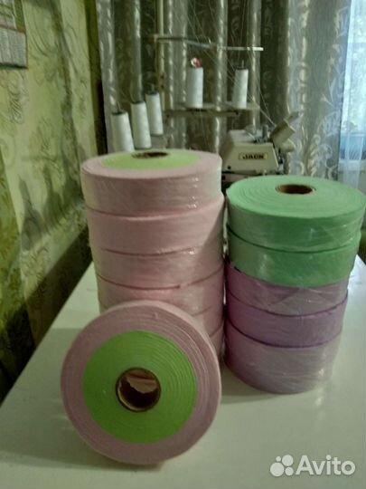 Косая бейка х/ б