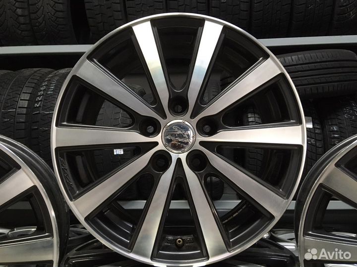 Диски из Японии. 16D ; 5*114,3 Enkei S-Mack