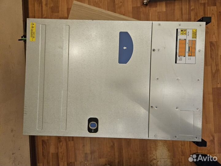 Корпус 4U 36x3.5 RMC4136-670-HSE Gooxi