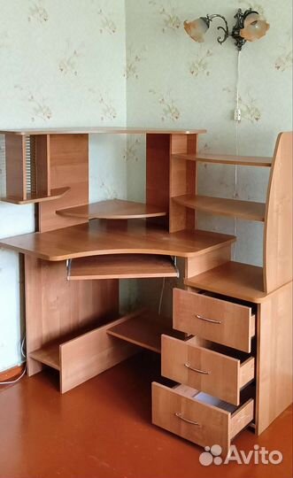 Компьютерный стол бу